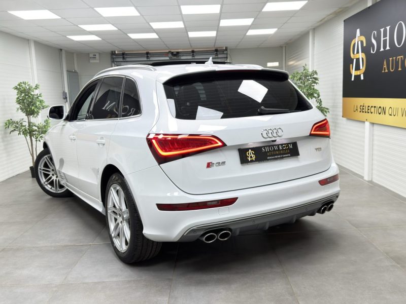 AUDI SQ5 3.0 V6 BiTDI 313ch quattro Tiptronic