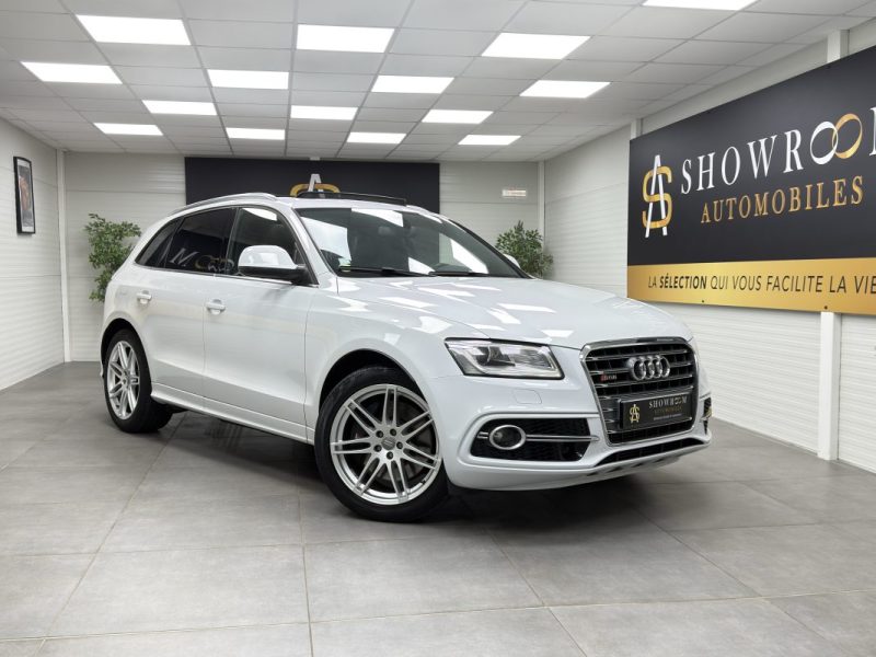 AUDI SQ5 3.0 V6 BiTDI 313ch quattro Tiptronic
