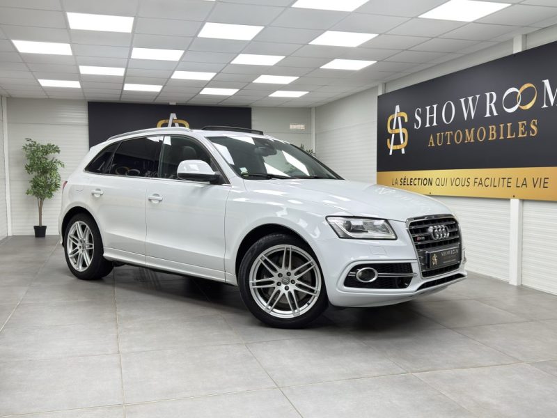 AUDI SQ5 3.0 V6 BiTDI 313ch quattro Tiptronic
