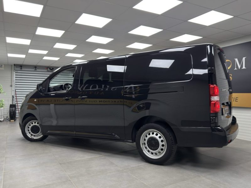 CITROEN JUMPY Fg XL 2.0 BlueHDi 120ch - 6 places - Cabine Approfondie Business S&S