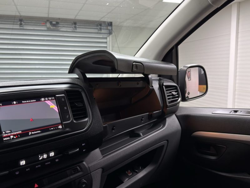 CITROEN JUMPY Fg XL 2.0 BlueHDi 120ch - 6 places - Cabine Approfondie Business S&S