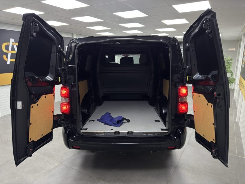 CITROEN JUMPY Fg XL 2.0 BlueHDi 120ch - 6 places - Cabine Approfondie Business S&S