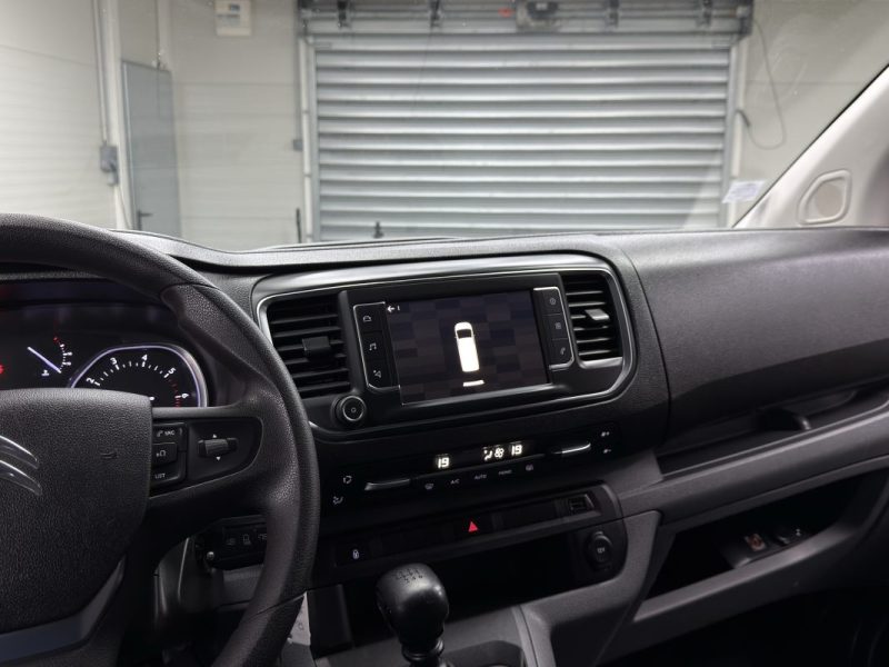 CITROEN JUMPY Fg XL 2.0 BlueHDi 120ch - 6 places - Cabine Approfondie Business S&S