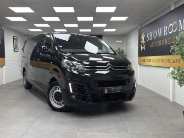 CITROEN JUMPY Fg XL 2.0 BlueHDi 120ch - 6 places - Cabine Approfondie Business S&S