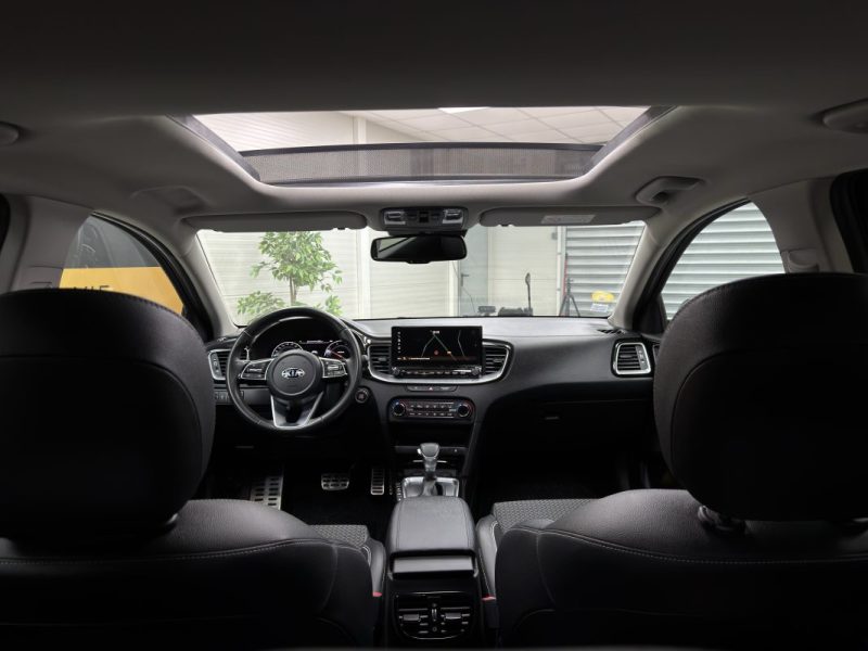 KIA XCeed 1.6 CRDI 136ch - Launch Edition DCT7 - Toit Ouvrant