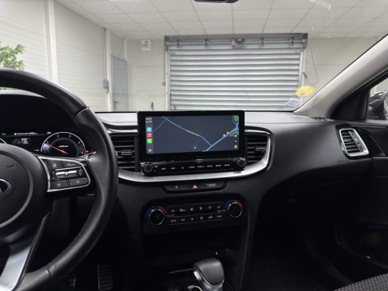 KIA XCeed 1.6 CRDI 136ch - Launch Edition DCT7 - Toit Ouvrant