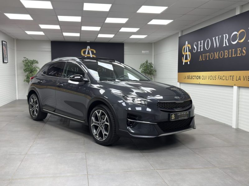 KIA XCeed 1.6 CRDI 136ch - Launch Edition DCT7 - Toit Ouvrant