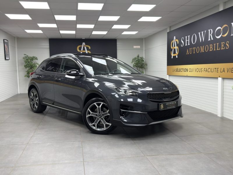 KIA XCeed 1.6 CRDI 136ch - Launch Edition DCT7 - Toit Ouvrant