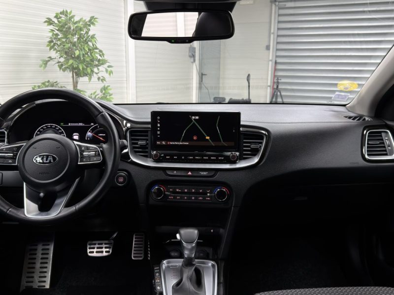 KIA XCeed 1.6 CRDI 136ch - Launch Edition DCT7 - Toit Ouvrant