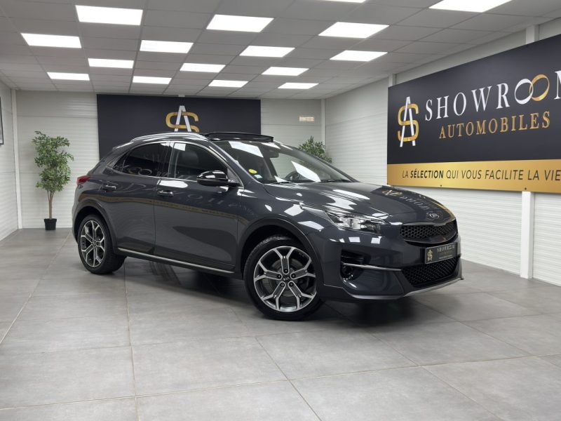 KIA XCeed 1.6 CRDI 136ch - Launch Edition DCT7 - Toit Ouvrant