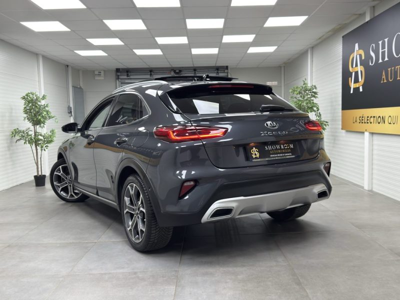 KIA XCeed 1.6 CRDI 136ch - Launch Edition DCT7 - Toit Ouvrant