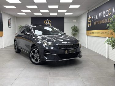 KIA XCeed 1.6 CRDI 136ch - Launch Edition DCT7 - Toit Ouvrant