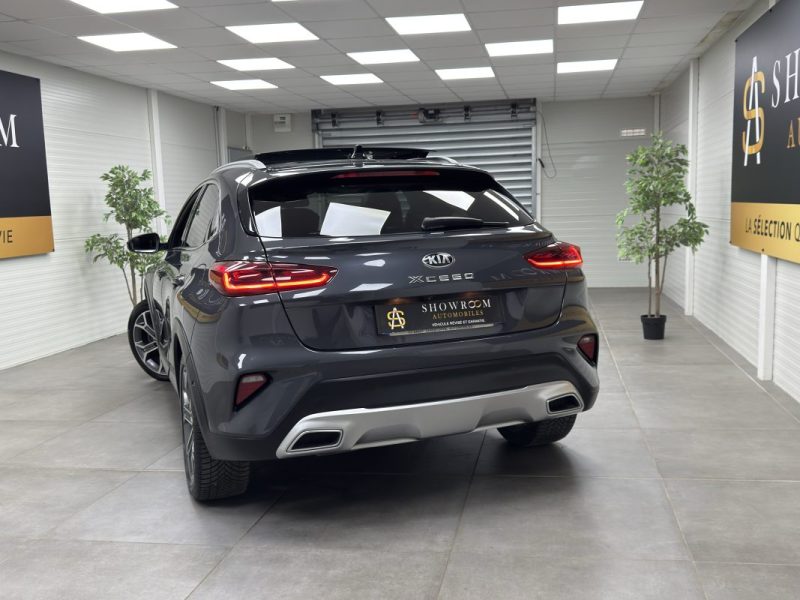 KIA XCeed 1.6 CRDI 136ch - Launch Edition DCT7 - Toit Ouvrant