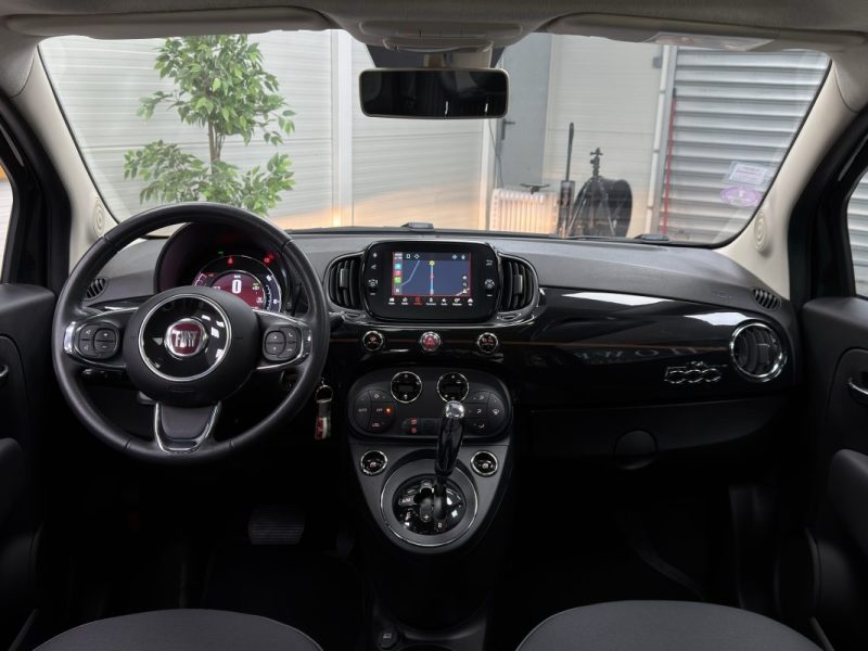 FIAT 500 1.2 8v 69ch Eco Pack - Collezione Fall Euro6d