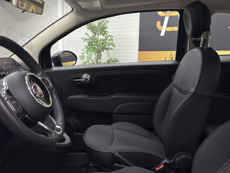 FIAT 500 1.2 8v 69ch Eco Pack - Collezione Fall Euro6d