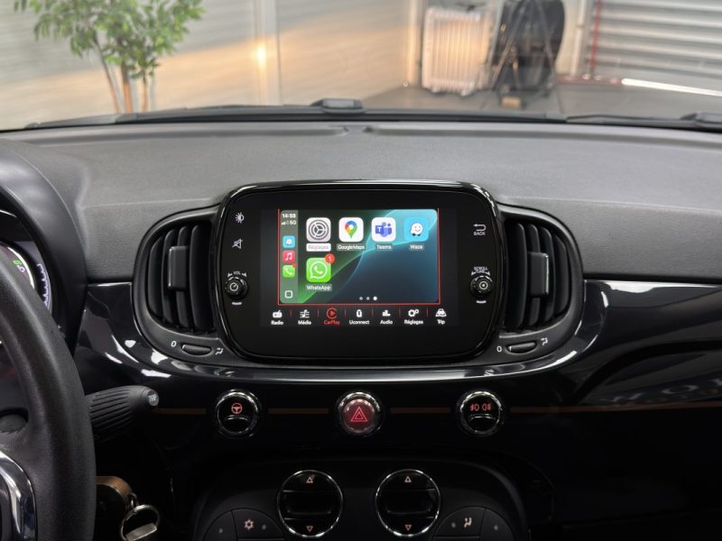 FIAT 500 1.2 8v 69ch Eco Pack - Collezione Fall Euro6d