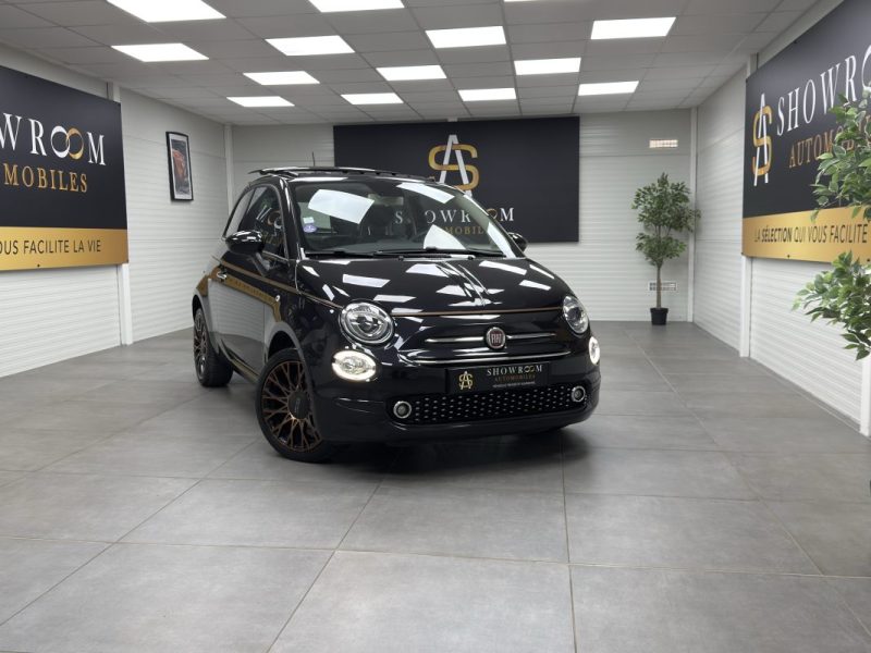 FIAT 500 1.2 8v 69ch Eco Pack - Collezione Fall Euro6d