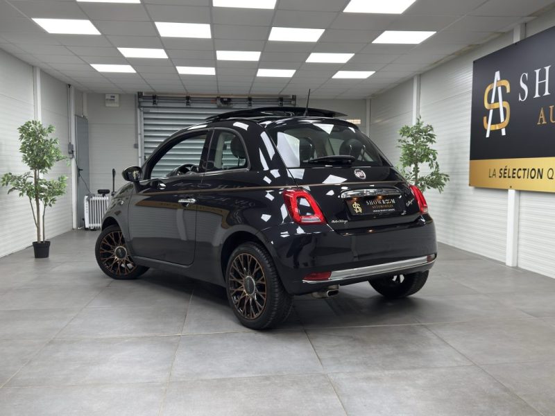 FIAT 500 1.2 8v 69ch Eco Pack - Collezione Fall Euro6d