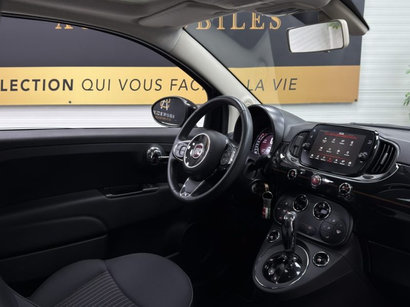 FIAT 500 1.2 8v 69ch Eco Pack - Collezione Fall Euro6d