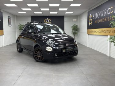 FIAT 500 1.2 8v 69ch Eco Pack - Collezione Fall Euro6d