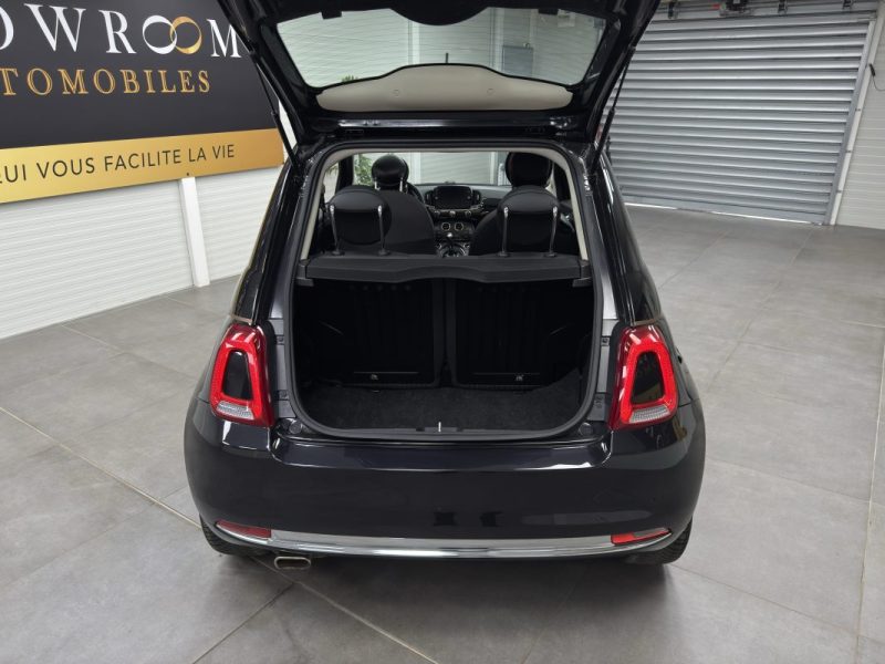 FIAT 500 1.2 8v 69ch Eco Pack - Collezione Fall Euro6d