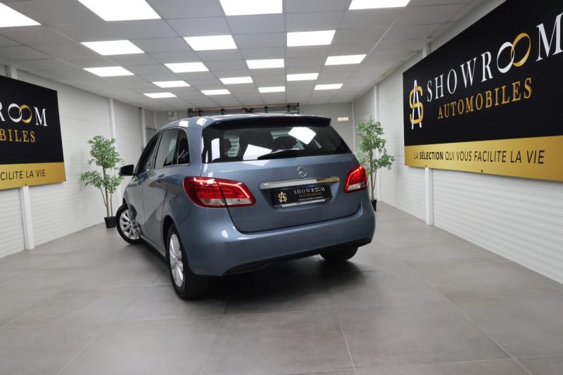 MERCEDES-BENZ Classe B 2015