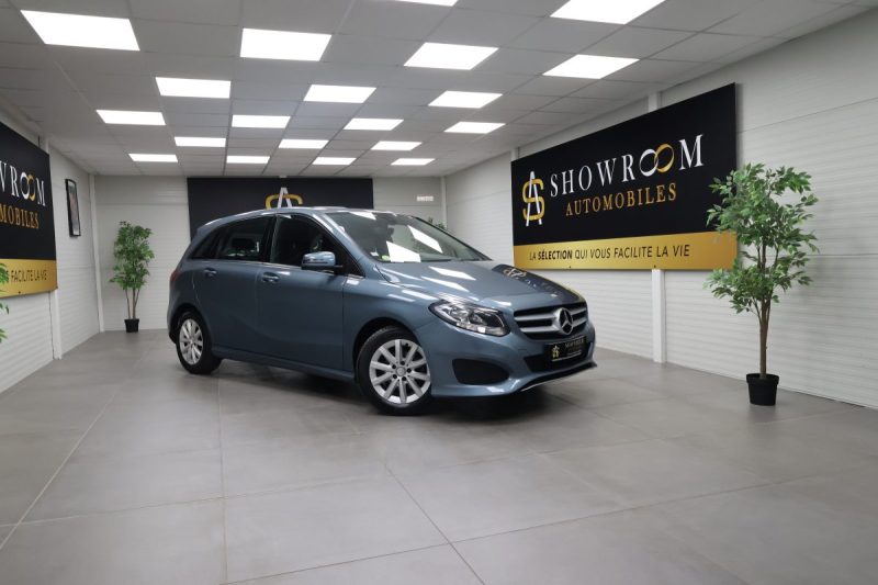 MERCEDES-BENZ Classe B 2015