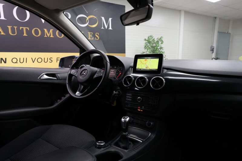 MERCEDES-BENZ Classe B 2015