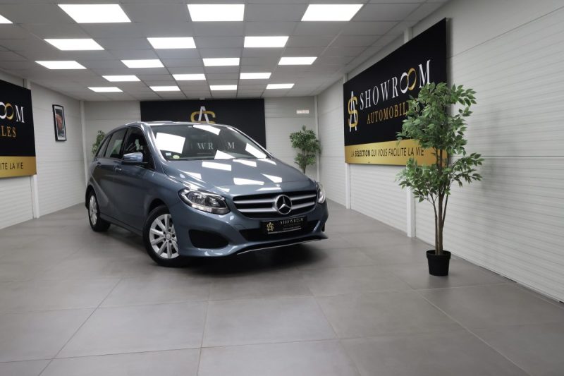 MERCEDES-BENZ Classe B 2015