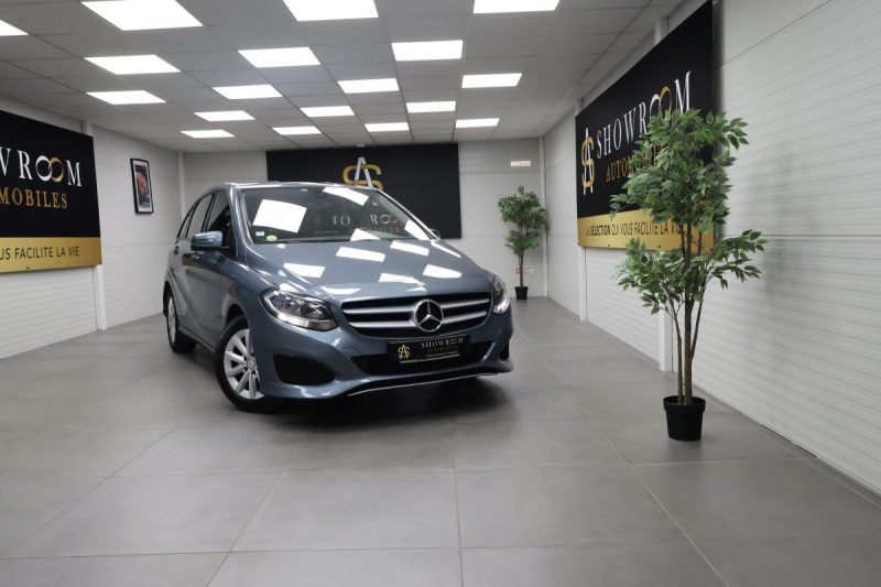 MERCEDES-BENZ Classe B 2015