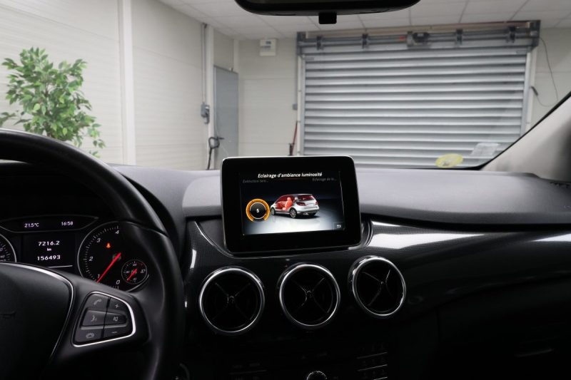 MERCEDES-BENZ Classe B 2015