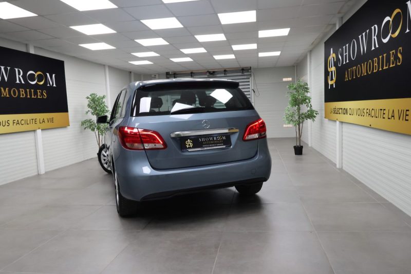 MERCEDES-BENZ Classe B 2015