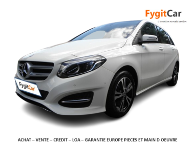 Mercedes Classe B 2015