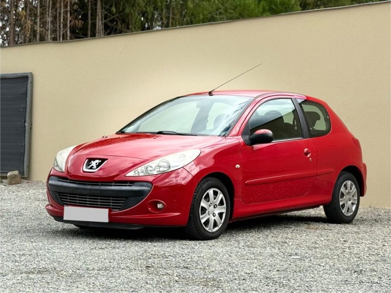 PEUGEOT 206+ 2011