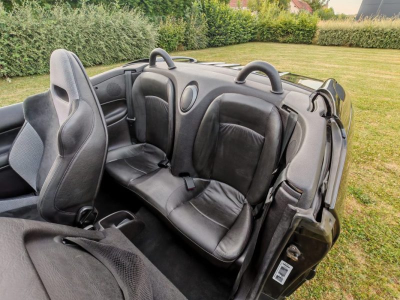 PEUGEOT 206 CC 1.6 16v SPORT