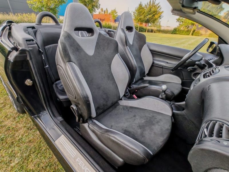 PEUGEOT 206 CC 1.6 16v SPORT