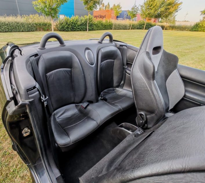 PEUGEOT 206 CC 1.6 16v SPORT