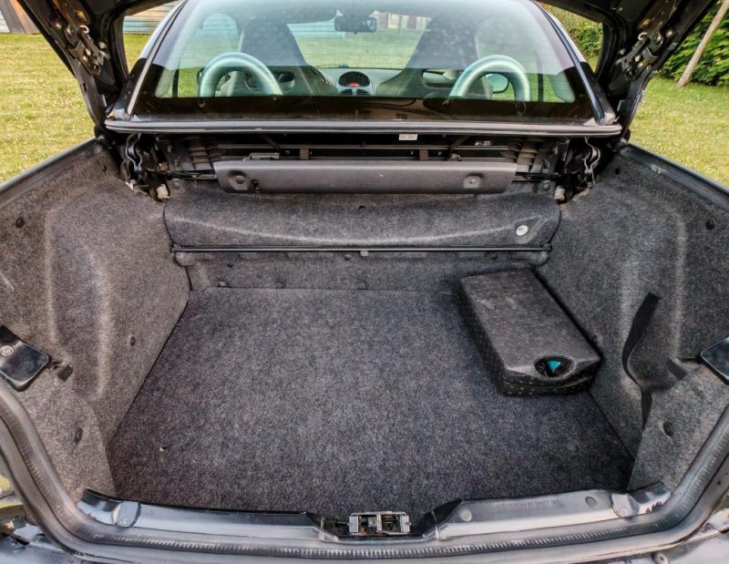 PEUGEOT 206 CC 1.6 16v RC LINE