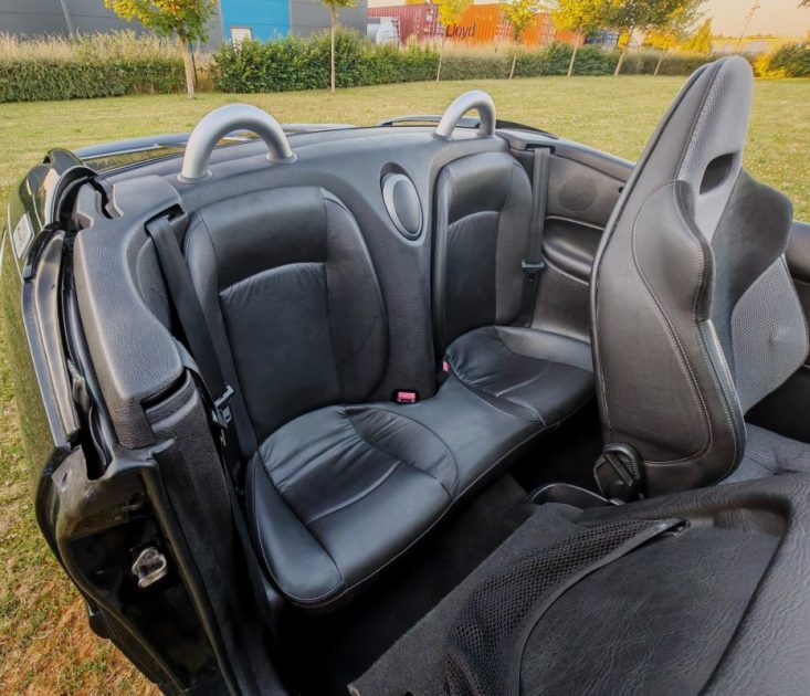 PEUGEOT 206 CC 1.6 16v RC LINE