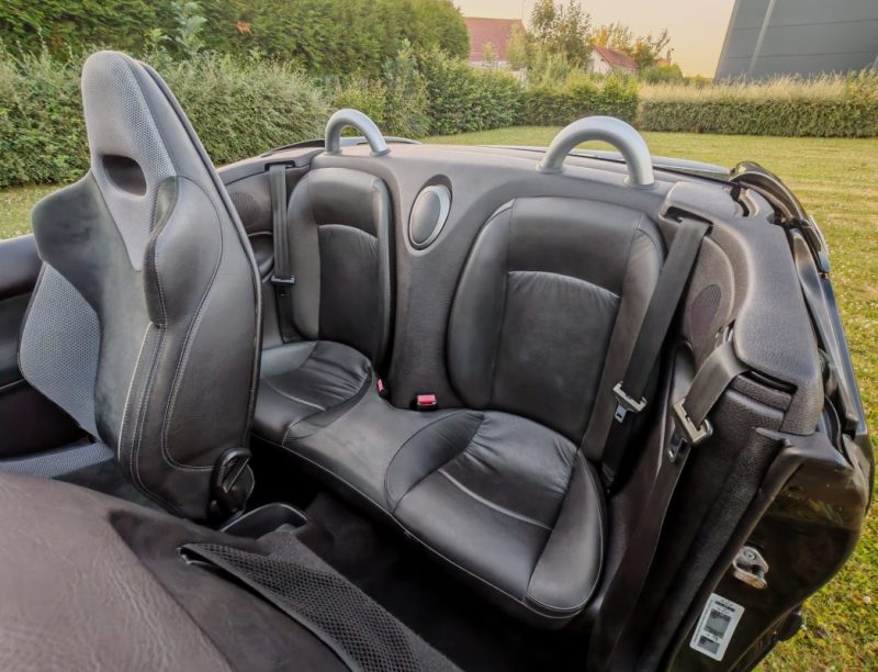 PEUGEOT 206 CC 1.6 16v RC LINE