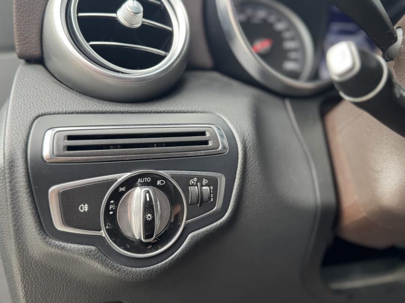 MERCEDES CLASSE GLC 250 211ch 4Matic 9G-Tronic Executive