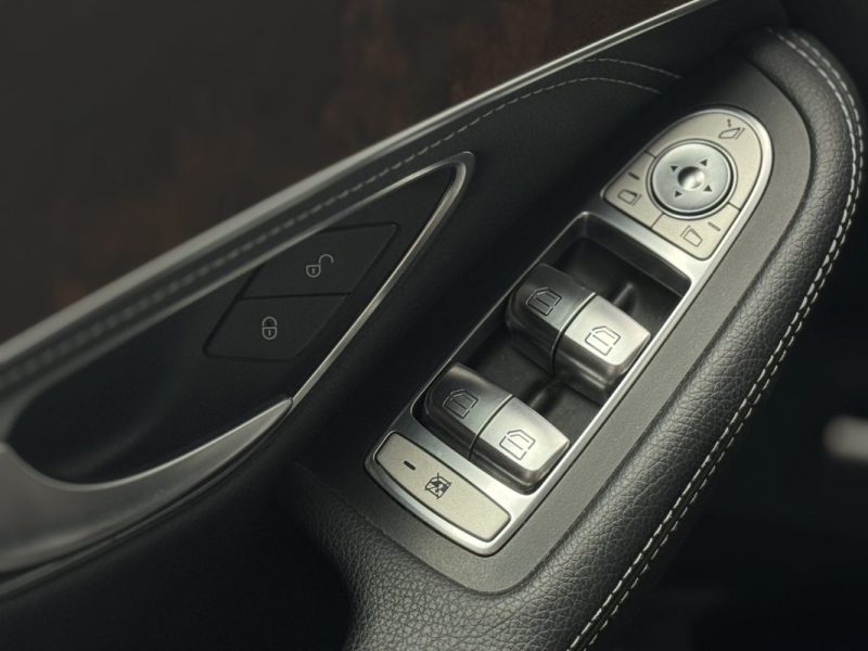 MERCEDES CLASSE GLC 250 211ch 4Matic 9G-Tronic Executive