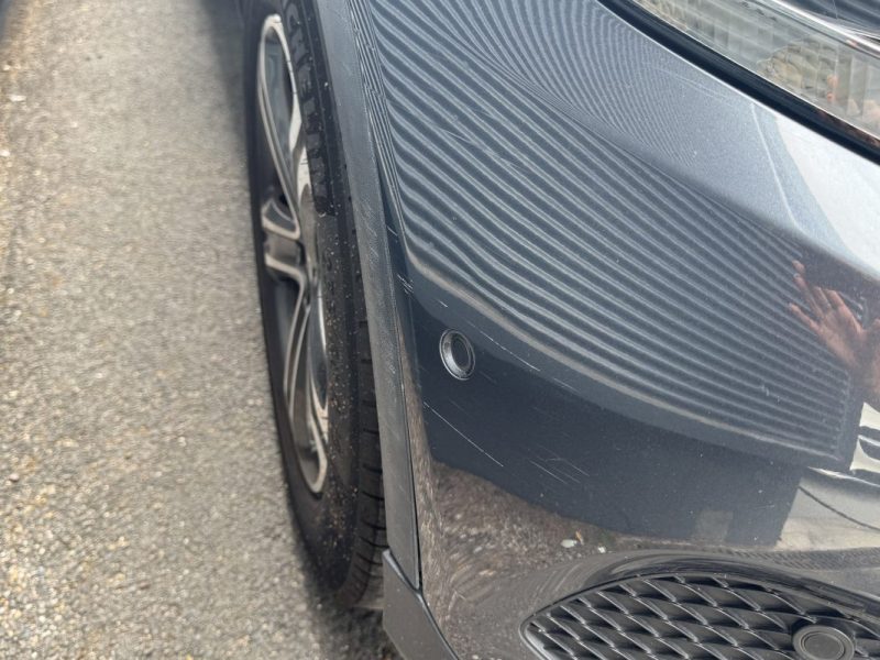 MERCEDES CLASSE GLC 250 211ch 4Matic 9G-Tronic Executive