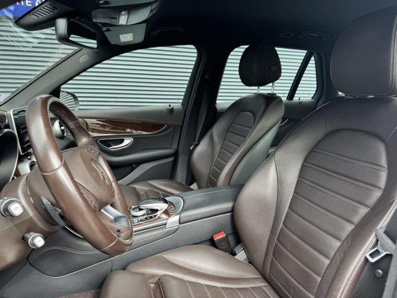 MERCEDES CLASSE GLC 250 211ch 4Matic 9G-Tronic Executive