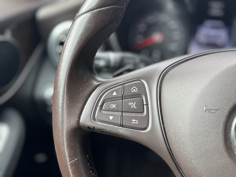 MERCEDES CLASSE GLC 250 211ch 4Matic 9G-Tronic Executive