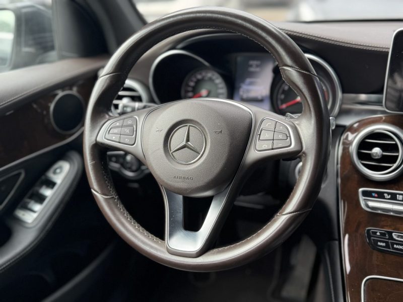 MERCEDES CLASSE GLC 250 211ch 4Matic 9G-Tronic Executive