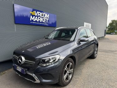 MERCEDES CLASSE GLC 250 211ch 4Matic 9G-Tronic Executive