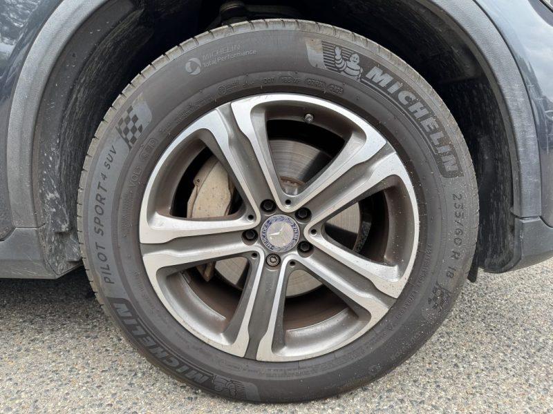 MERCEDES CLASSE GLC 250 211ch 4Matic 9G-Tronic Executive