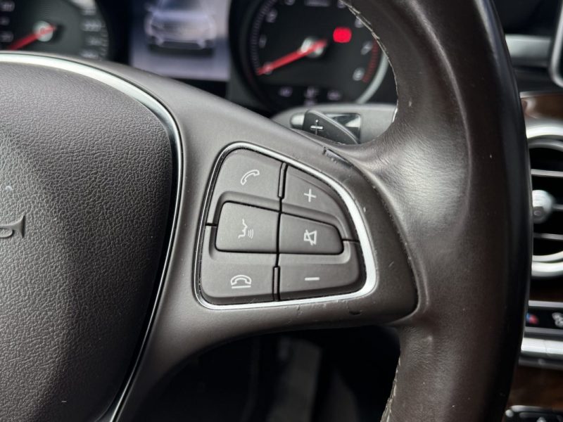 MERCEDES CLASSE GLC 250 211ch 4Matic 9G-Tronic Executive