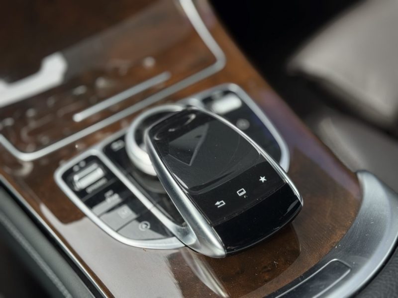 MERCEDES CLASSE GLC 250 211ch 4Matic 9G-Tronic Executive